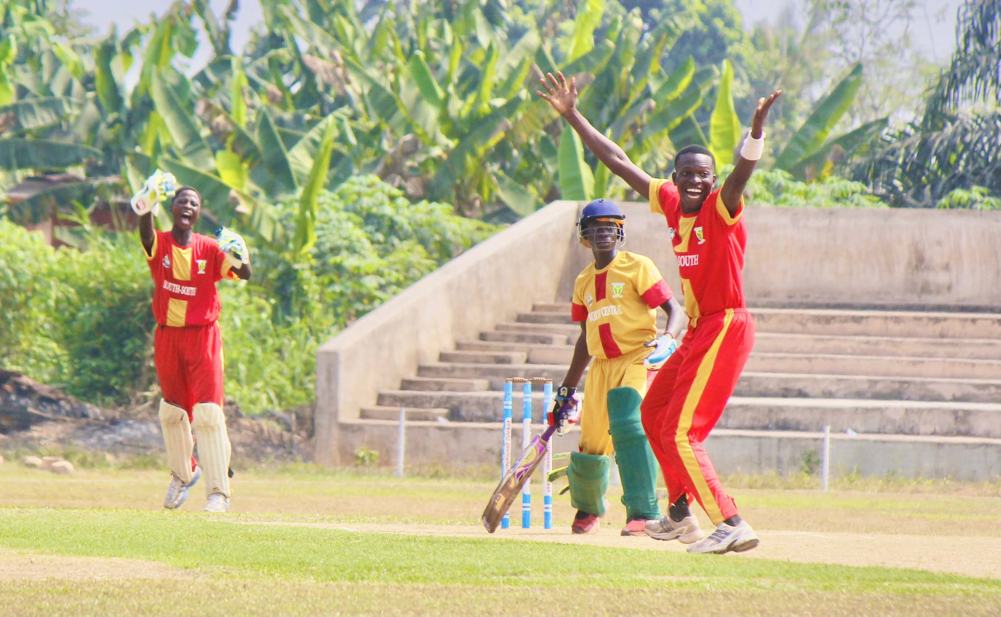 Edo Male Cricket League: Under-17 Kick Starts Tournament with Walkover Victory